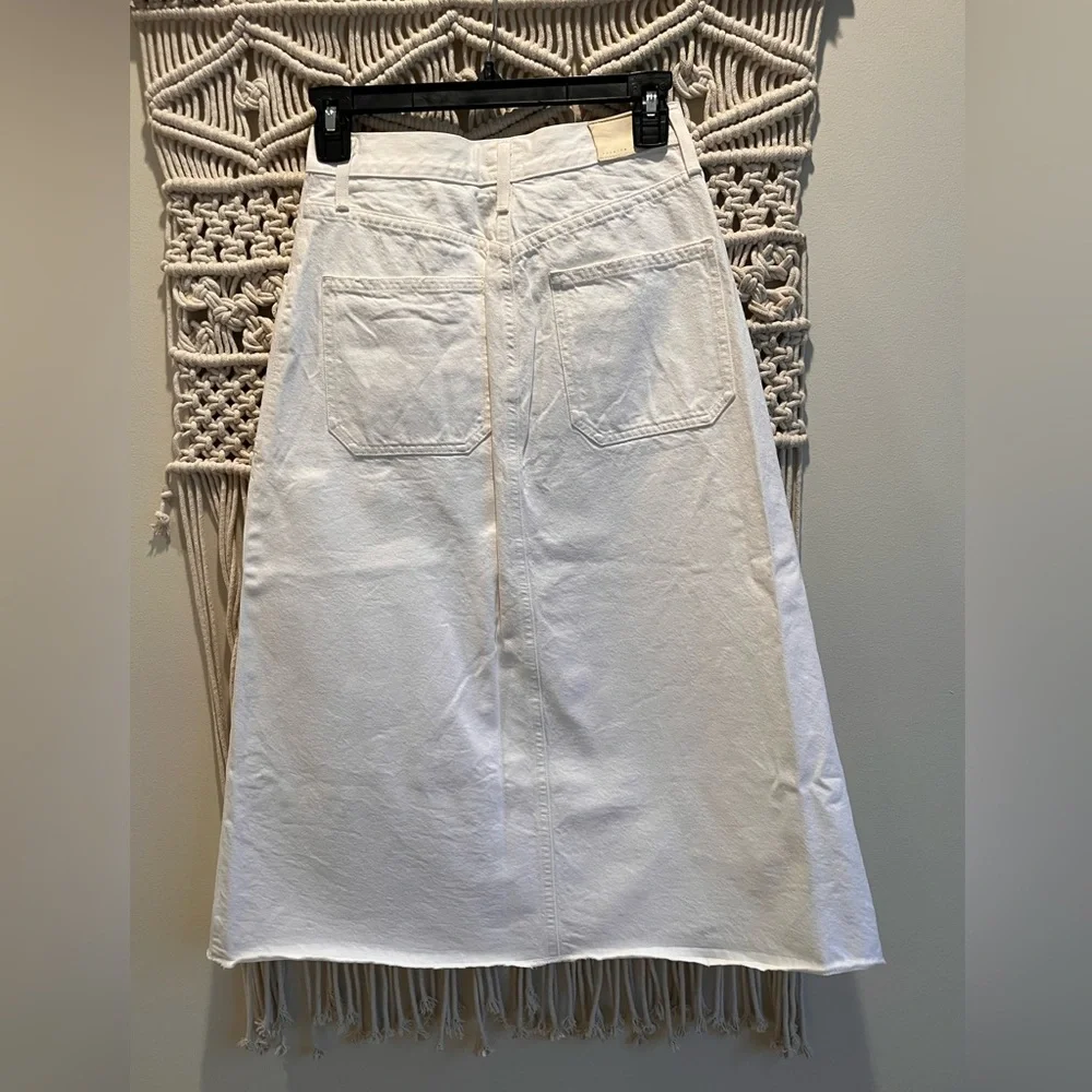 Citizens of Humanity Denim Skirt - Picture 4 of 10